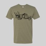 Premium Fitted CVC Crew Thumbnail