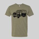 Premium Fitted CVC Crew Thumbnail