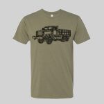 Premium Fitted CVC Crew Thumbnail