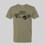 Premium Fitted CVC Crew Thumbnail