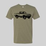 Premium Fitted CVC Crew Thumbnail