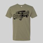 Premium Fitted CVC Crew Thumbnail