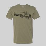 Premium Fitted CVC Crew Thumbnail