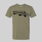 Premium Fitted CVC Crew Thumbnail