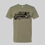 Premium Fitted CVC Crew Thumbnail