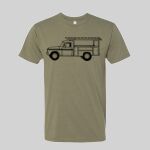 Premium Fitted CVC Crew Thumbnail