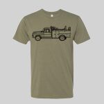 Premium Fitted CVC Crew Thumbnail