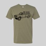 Premium Fitted CVC Crew Thumbnail