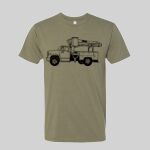 Premium Fitted CVC Crew Thumbnail