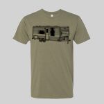 Premium Fitted CVC Crew Thumbnail