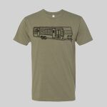 Premium Fitted CVC Crew Thumbnail