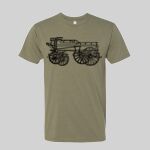 Premium Fitted CVC Crew Thumbnail