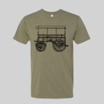 Premium Fitted CVC Crew Thumbnail