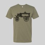 Premium Fitted CVC Crew Thumbnail