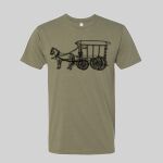 Premium Fitted CVC Crew Thumbnail