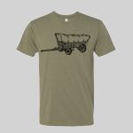 Premium Fitted CVC Crew Thumbnail