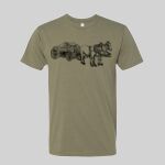 Premium Fitted CVC Crew Thumbnail