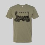 Premium Fitted CVC Crew Thumbnail