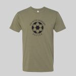 Premium Fitted CVC Crew Thumbnail