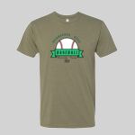 Premium Fitted CVC Crew Thumbnail