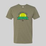 Premium Fitted CVC Crew Thumbnail