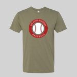 Premium Fitted CVC Crew Thumbnail