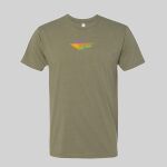 Premium Fitted CVC Crew Thumbnail