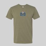 Premium Fitted CVC Crew Thumbnail