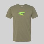 Premium Fitted CVC Crew Thumbnail