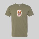 Premium Fitted CVC Crew Thumbnail