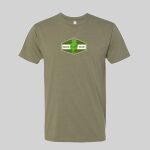 Premium Fitted CVC Crew Thumbnail