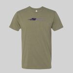 Premium Fitted CVC Crew Thumbnail