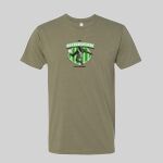 Premium Fitted CVC Crew Thumbnail