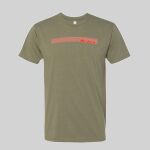 Premium Fitted CVC Crew Thumbnail