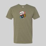 Premium Fitted CVC Crew Thumbnail