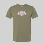 Premium Fitted CVC Crew Thumbnail