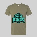 Premium Fitted CVC Crew Thumbnail