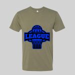 Premium Fitted CVC Crew Thumbnail