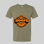 Premium Fitted CVC Crew Thumbnail