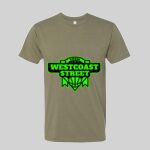 Premium Fitted CVC Crew Thumbnail