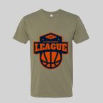 Premium Fitted CVC Crew Thumbnail