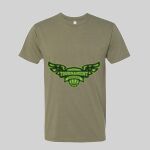 Premium Fitted CVC Crew Thumbnail