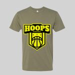 Premium Fitted CVC Crew Thumbnail