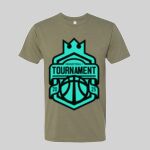 Premium Fitted CVC Crew Thumbnail