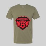 Premium Fitted CVC Crew Thumbnail