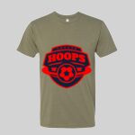 Premium Fitted CVC Crew Thumbnail