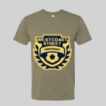 Premium Fitted CVC Crew Thumbnail