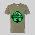 Premium Fitted CVC Crew Thumbnail