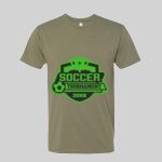 Premium Fitted CVC Crew Thumbnail