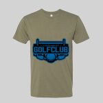 Premium Fitted CVC Crew Thumbnail